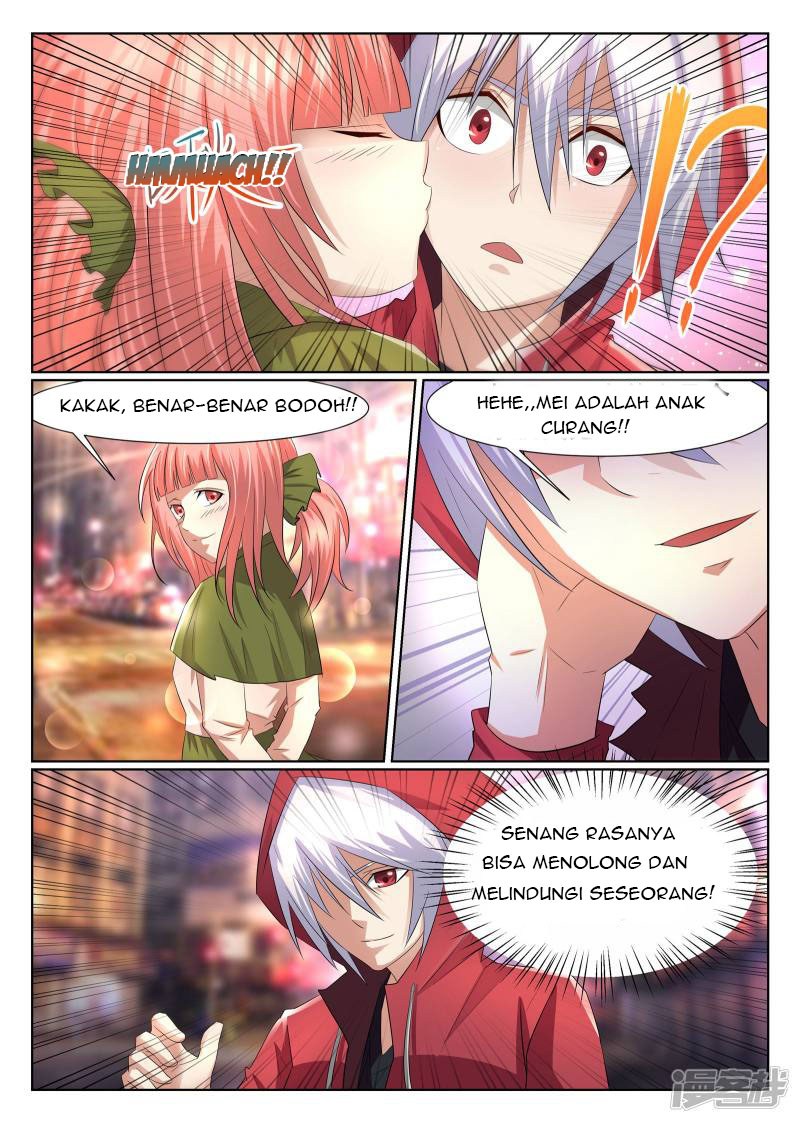 Strongest NPC Alliance Chapter 07 Gambar 8